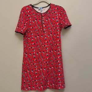 Draper James cotton dress